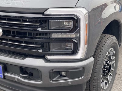 2026 Ford F-250SD Platinum