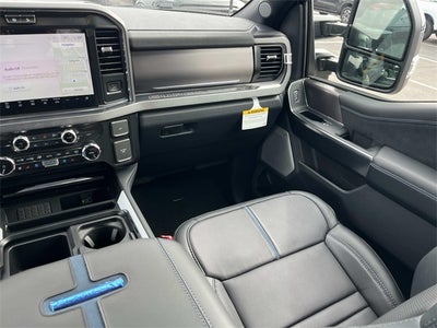 2026 Ford F-250SD Platinum