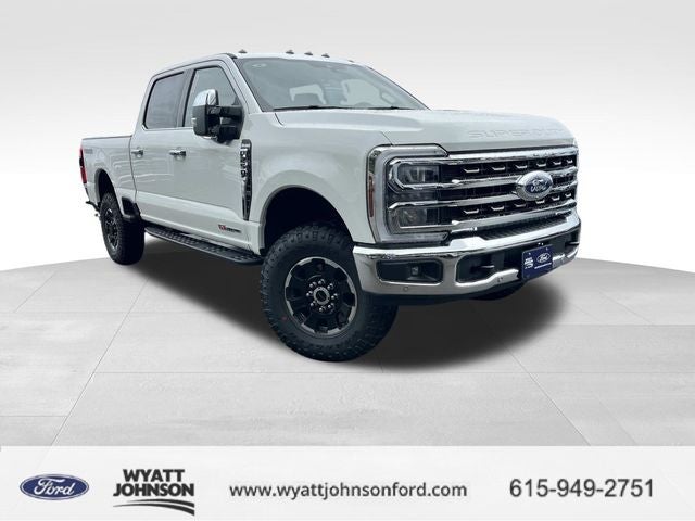 2026 Ford F-250SD King Ranch