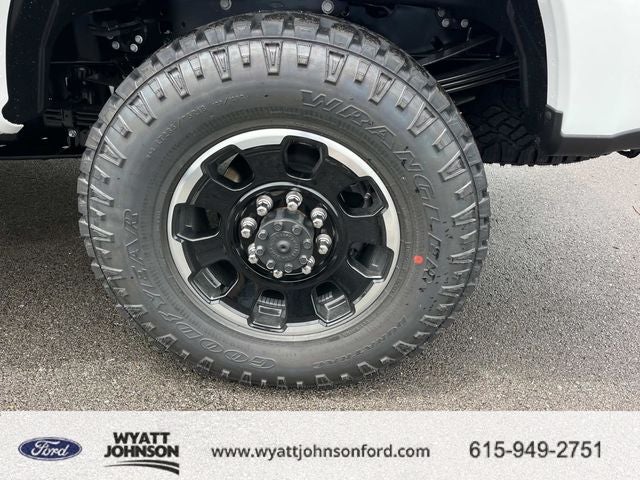 2026 Ford F-250SD King Ranch