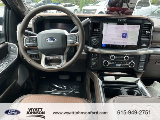 2026 Ford F-250SD King Ranch