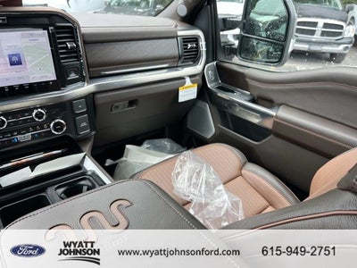 2026 Ford F-250SD King Ranch