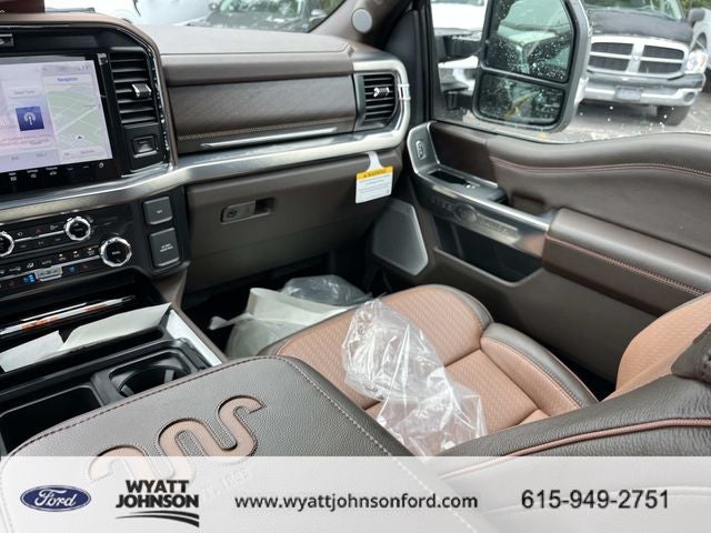 2026 Ford F-250SD King Ranch