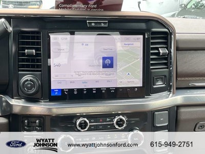 2026 Ford F-250SD King Ranch