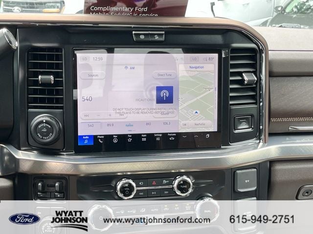 2026 Ford F-250SD King Ranch