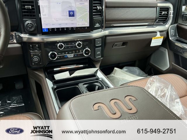 2026 Ford F-250SD King Ranch