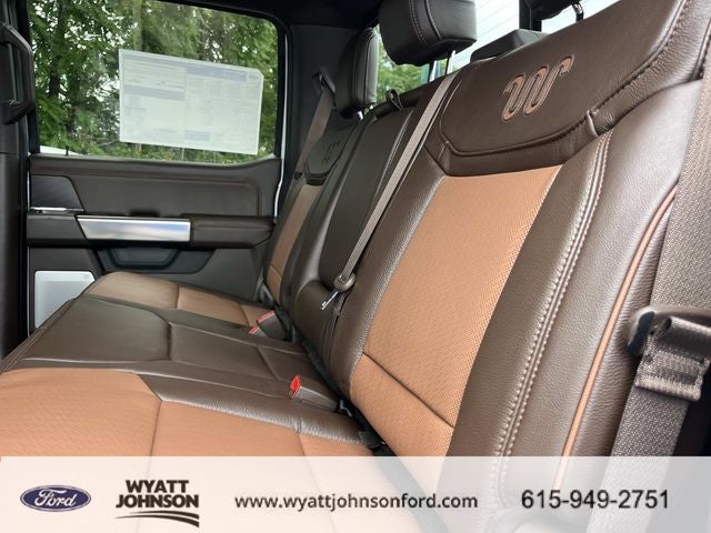 2026 Ford F-250SD King Ranch