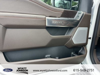 2026 Ford F-250SD King Ranch