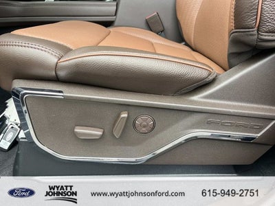 2026 Ford F-250SD King Ranch