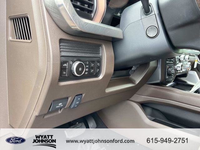 2026 Ford F-250SD King Ranch