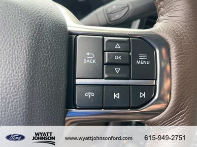 2026 Ford F-250SD King Ranch