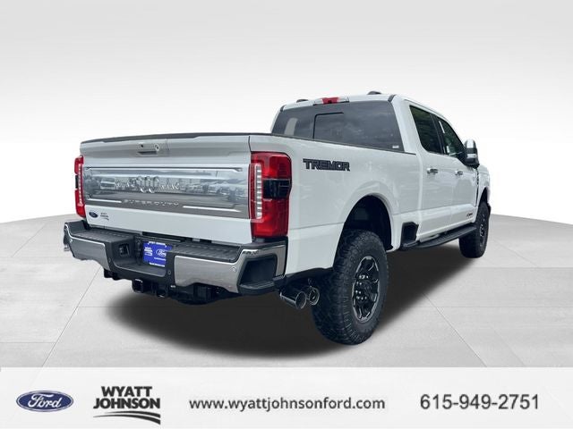 2026 Ford F-250SD King Ranch