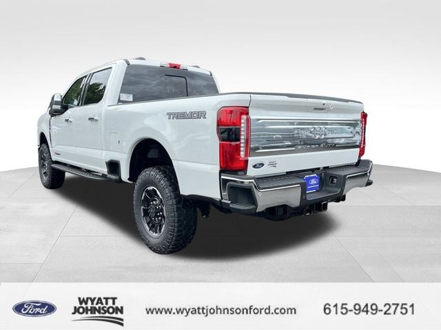 2026 Ford F-250SD King Ranch