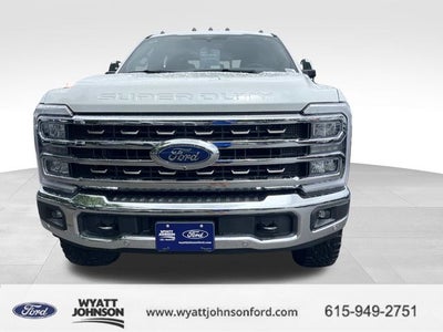 2026 Ford F-250SD King Ranch