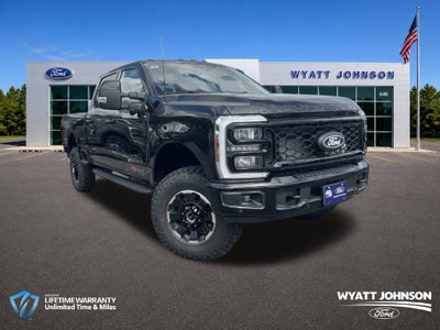 2027 Ford F-250SD Lariat