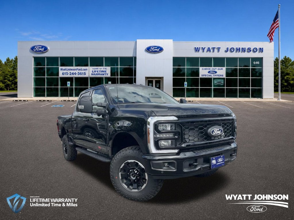 2027 Ford F-250SD Lariat