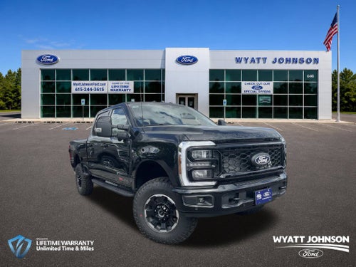 2027 Ford F-250SD Lariat