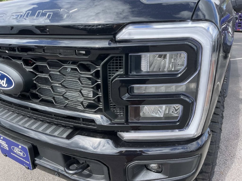 2027 Ford F-250SD Lariat