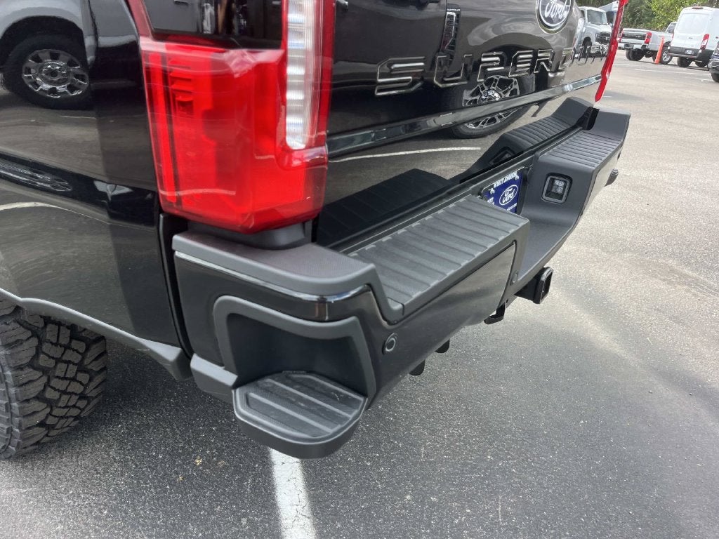 2027 Ford F-250SD Lariat