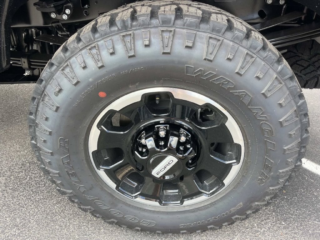 2027 Ford F-250SD Lariat