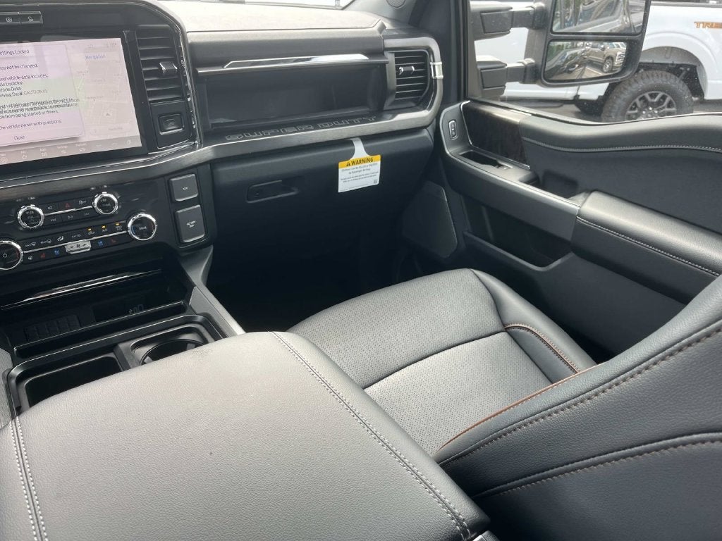 2027 Ford F-250SD Lariat