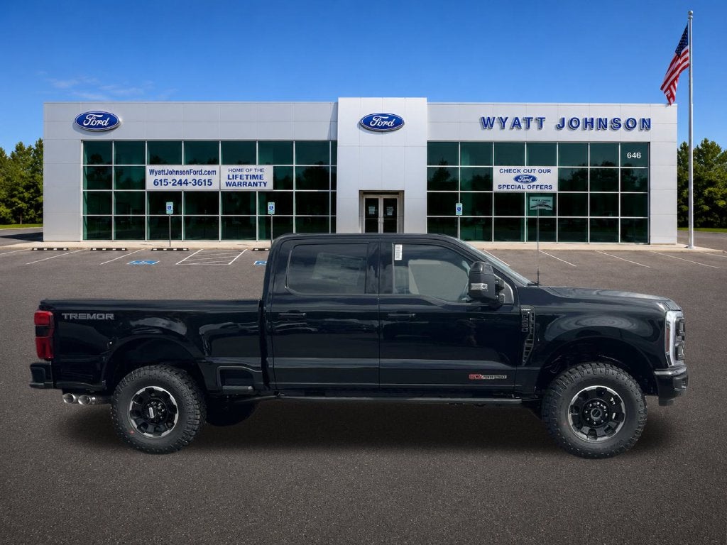 2027 Ford F-250SD Lariat