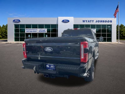 2027 Ford F-250SD Lariat