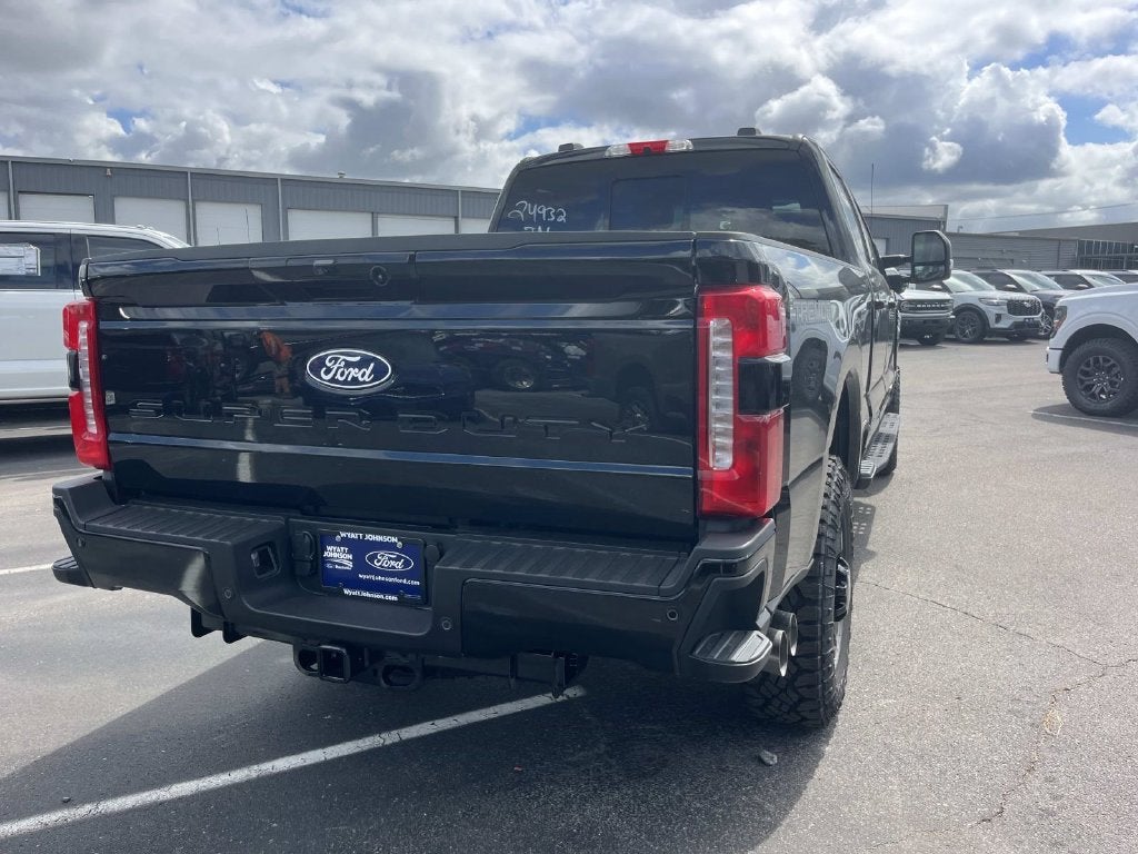 2027 Ford F-250SD Lariat