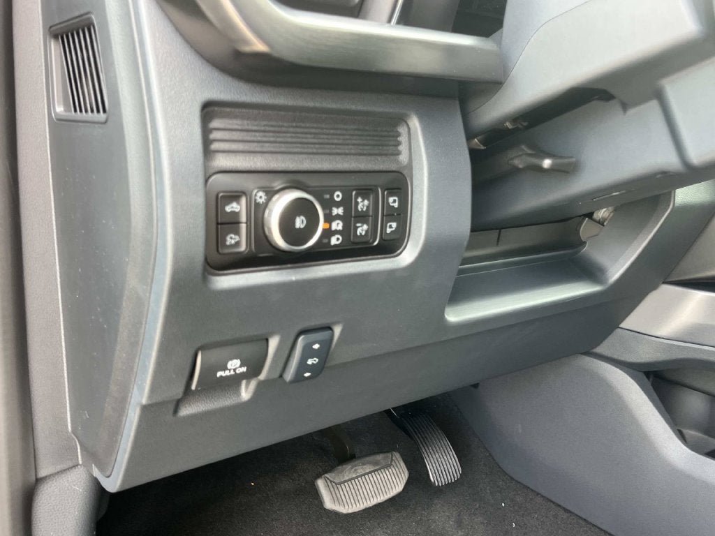2027 Ford F-250SD Lariat