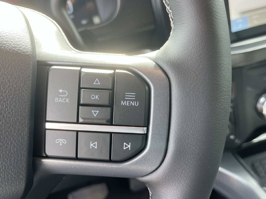 2027 Ford F-250SD Lariat