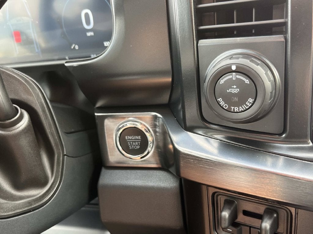 2027 Ford F-250SD Lariat