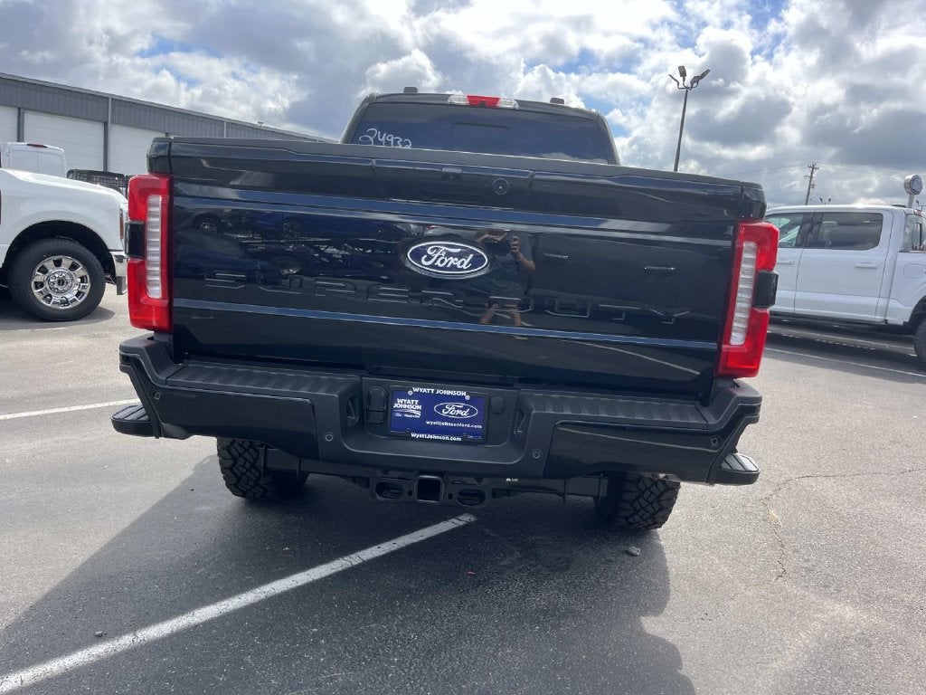2027 Ford F-250SD Lariat