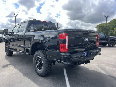 2027 Ford F-250SD Lariat
