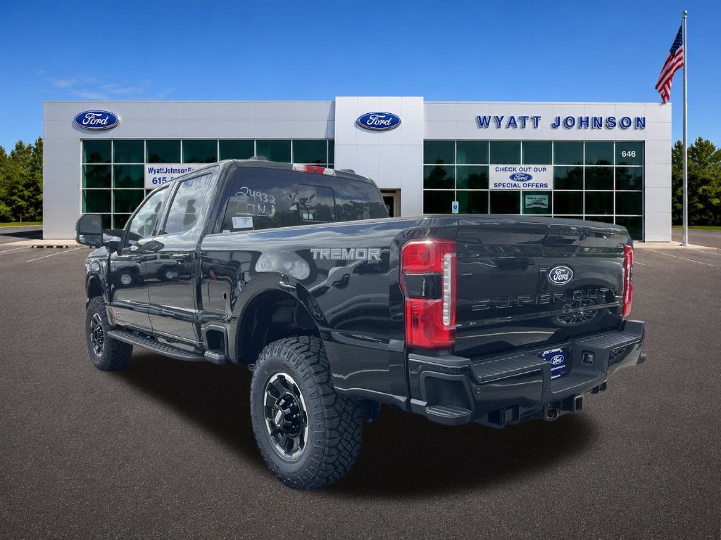 2027 Ford F-250SD Lariat