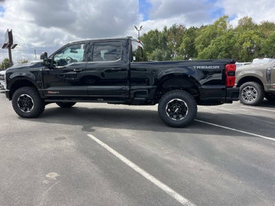 2027 Ford F-250SD Lariat