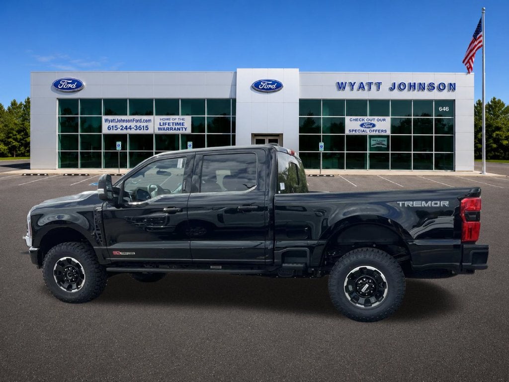 2027 Ford F-250SD Lariat