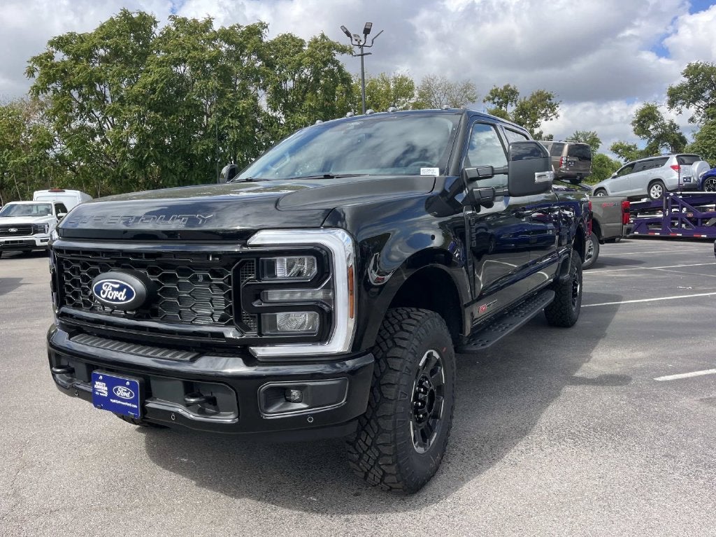 2027 Ford F-250SD Lariat