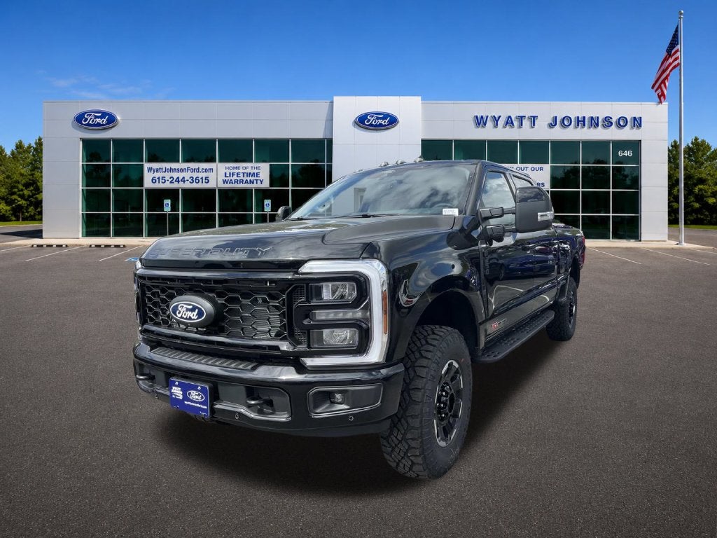 2027 Ford F-250SD Lariat