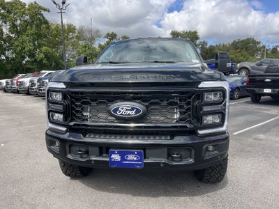 2027 Ford F-250SD Lariat