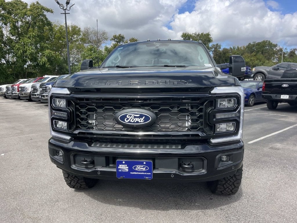 2027 Ford F-250SD Lariat