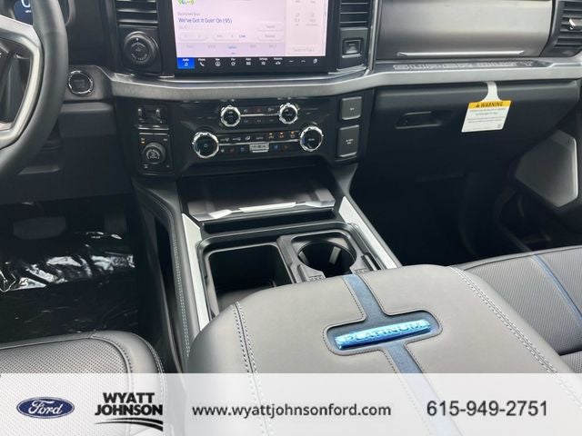 2026 Ford F-250SD Platinum