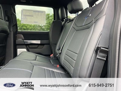 2026 Ford F-250SD Platinum