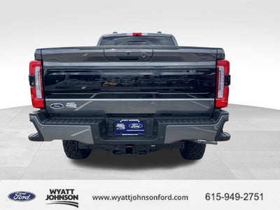 2026 Ford F-250SD Platinum