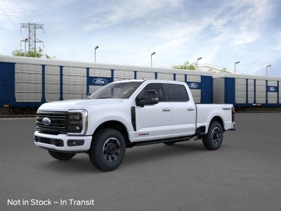 2026 Ford F-250SD Platinum