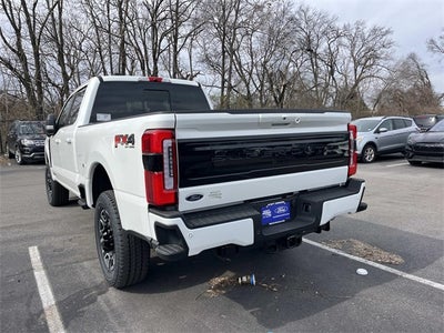 2026 Ford F-250SD Platinum