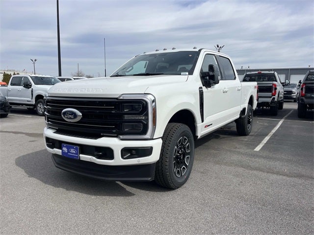 2026 Ford F-250SD Platinum