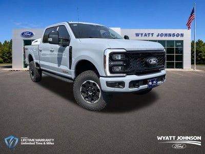 2027 Ford F-250SD Lariat