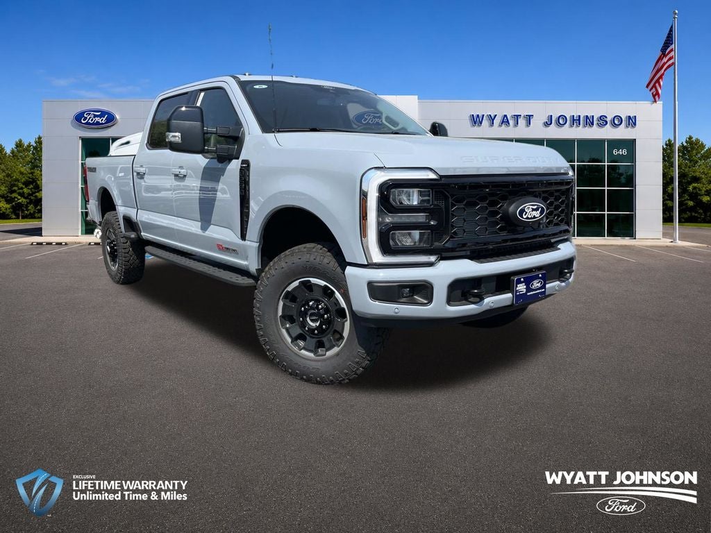 2027 Ford F-250SD Lariat