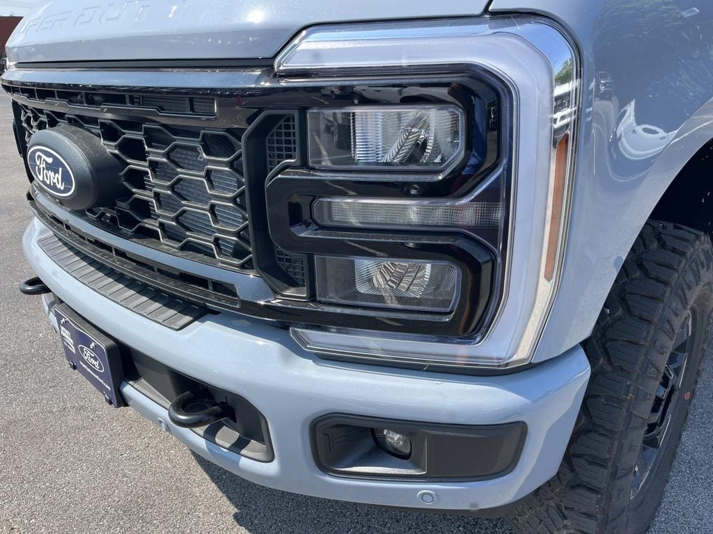 2027 Ford F-250SD Lariat