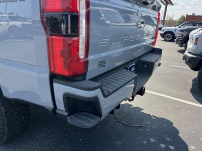 2027 Ford F-250SD Lariat